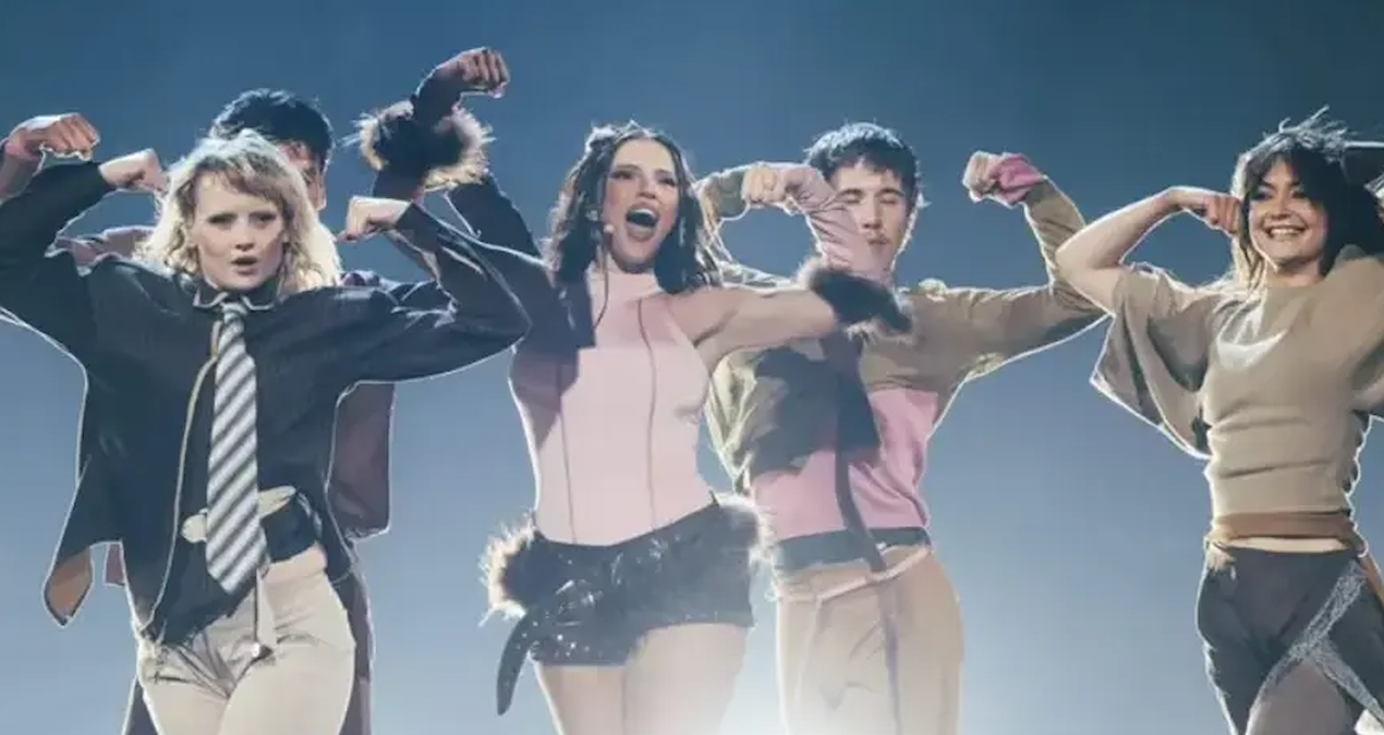Eurovision şampiyonunun kocası Türk çıktı - Son Dakika