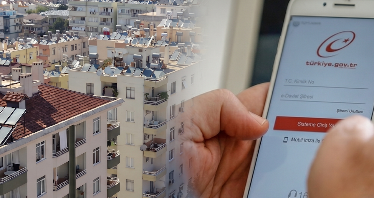 Son Gelişme: Ev sahibi ve kiracılara 15 gün süre verildi: e-Devlet'ten yapılacak - Son Dakika ve Merak Edilenl
