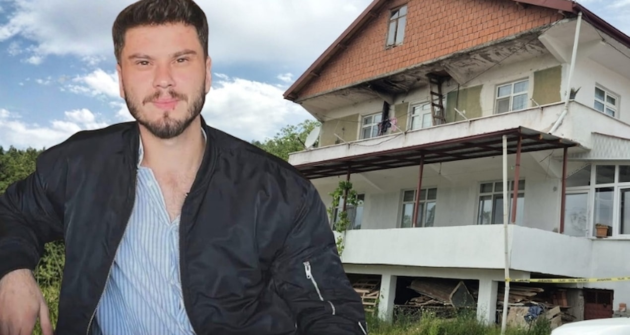 Evde bıçaklanmış halde ölü bulunan gencin kız arkadaşı gözaltında - Haberleri
