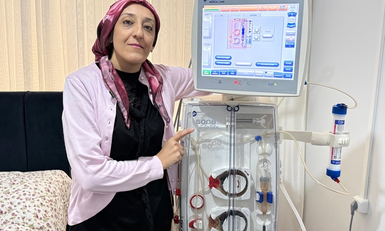 'Evde hemodiyaliz, böbrek hastalarında sağ kalım oranını artırıyor' | İşte Tüm Ayrıntılar