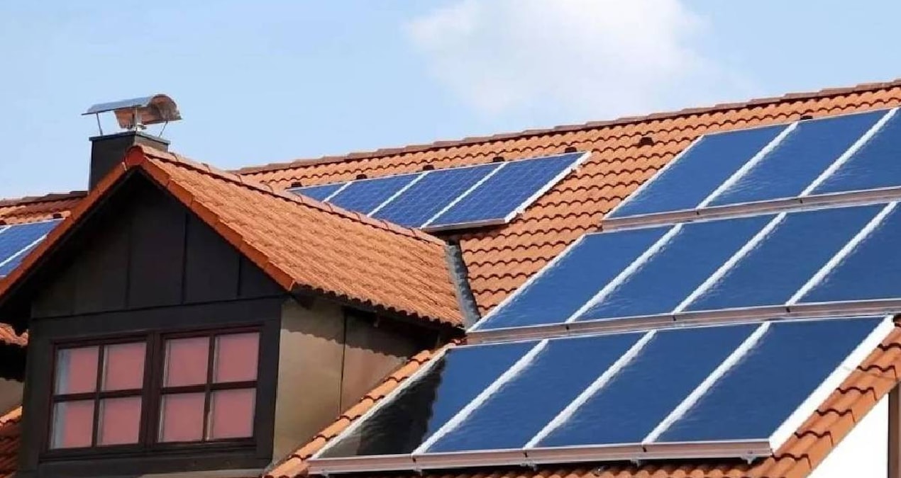 Son Gelişme: Evin elektriği gelir kapısı oldu: Enerjiyi satıp para kazanıyorlar - Haberleri