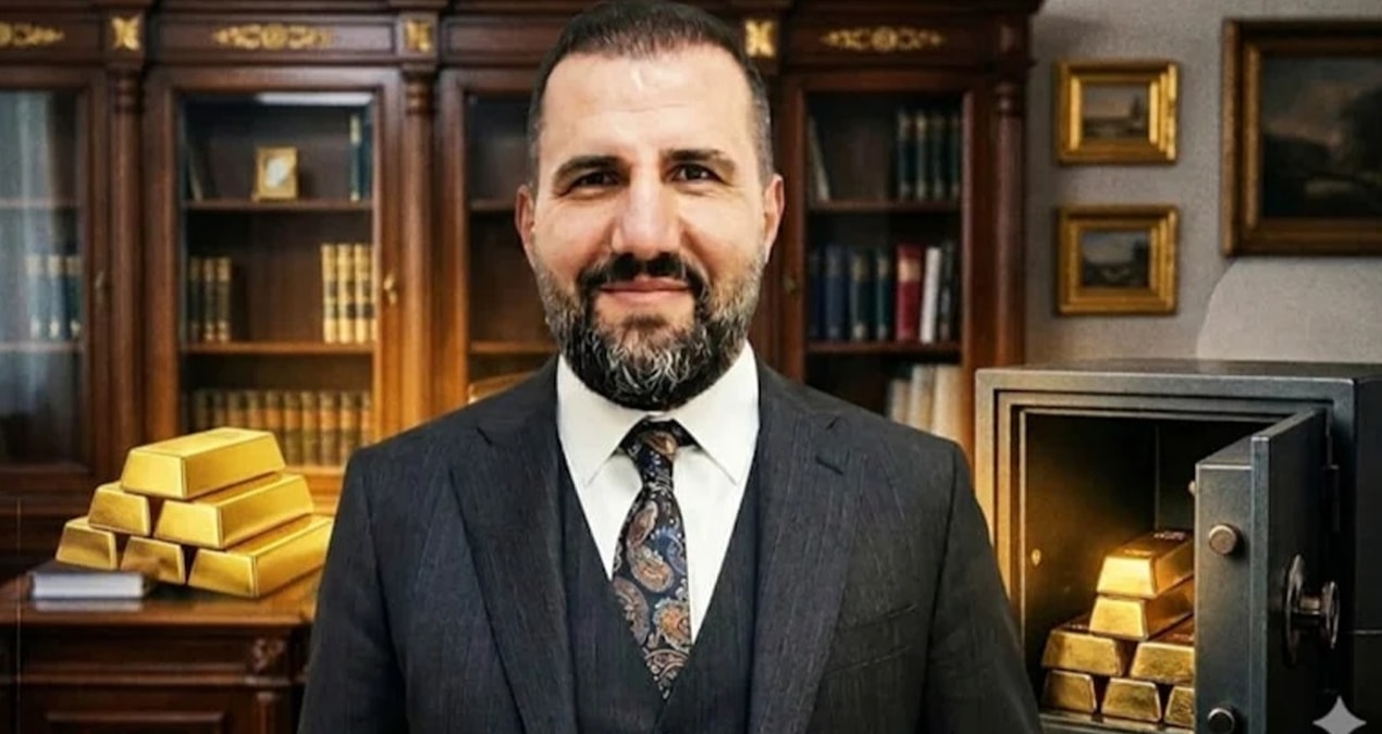 Son Gelişme: Evinde 26 kilo altın yakalanan bürokratın tahliyesine itiraz: Savcılık yakalama kararı istedi - E