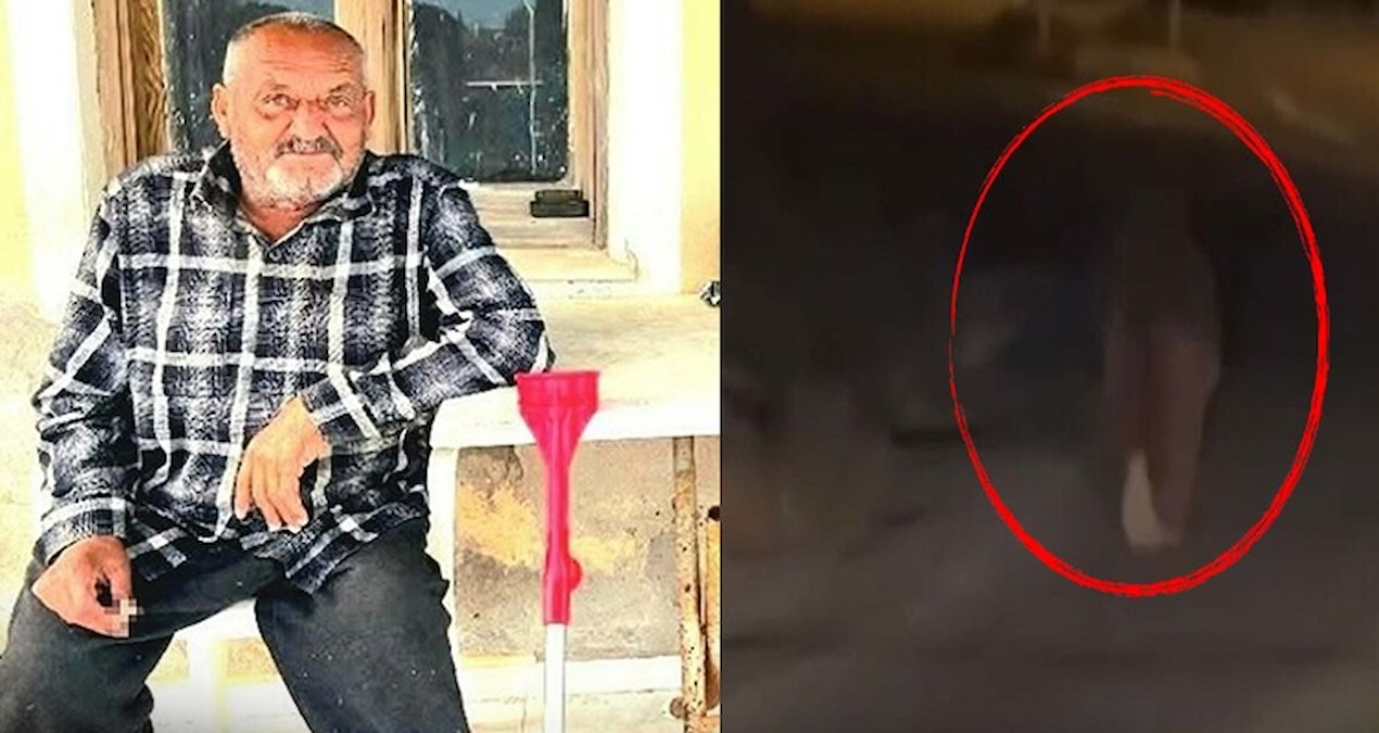 The bear attacked while he was sleeping in his house: He killed him and ran away! - News