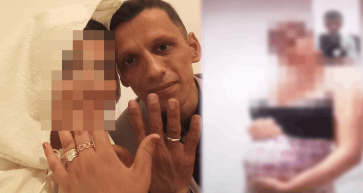 Kritik Açıklama: Evlenmeden çocuk yapıp kaçtı: 20 yaşındaki sevgilisinin peşine gerileme kaydetti - Son Dakika