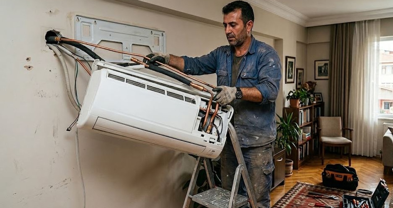 Kritik Açıklama: Evlerde klima kullanma devrini bitirecek yöntem resmen duyuruldu - Haberleri