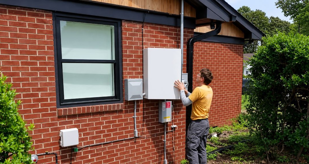 Houses will now have batteries: The new system is becoming increasingly common - News
