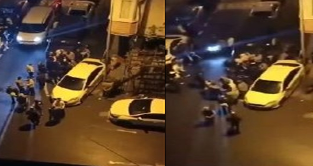 Ayrıntılar Netleşti: Evlerinin önüne araç park eden adamı hastanelik ettiler - Son Dakika: Gelişmeler Takip Ed
