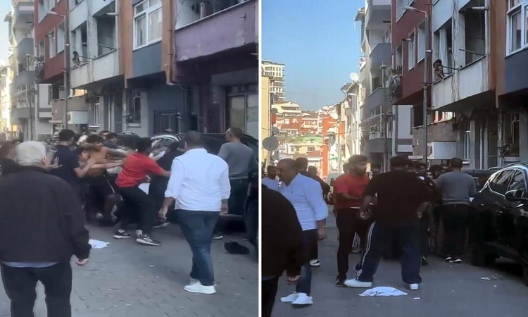 Evli olduğunu öğrendiği eski sevgilisini tornavidayla sırtından yaraladı - Son Dakika Bilgileri