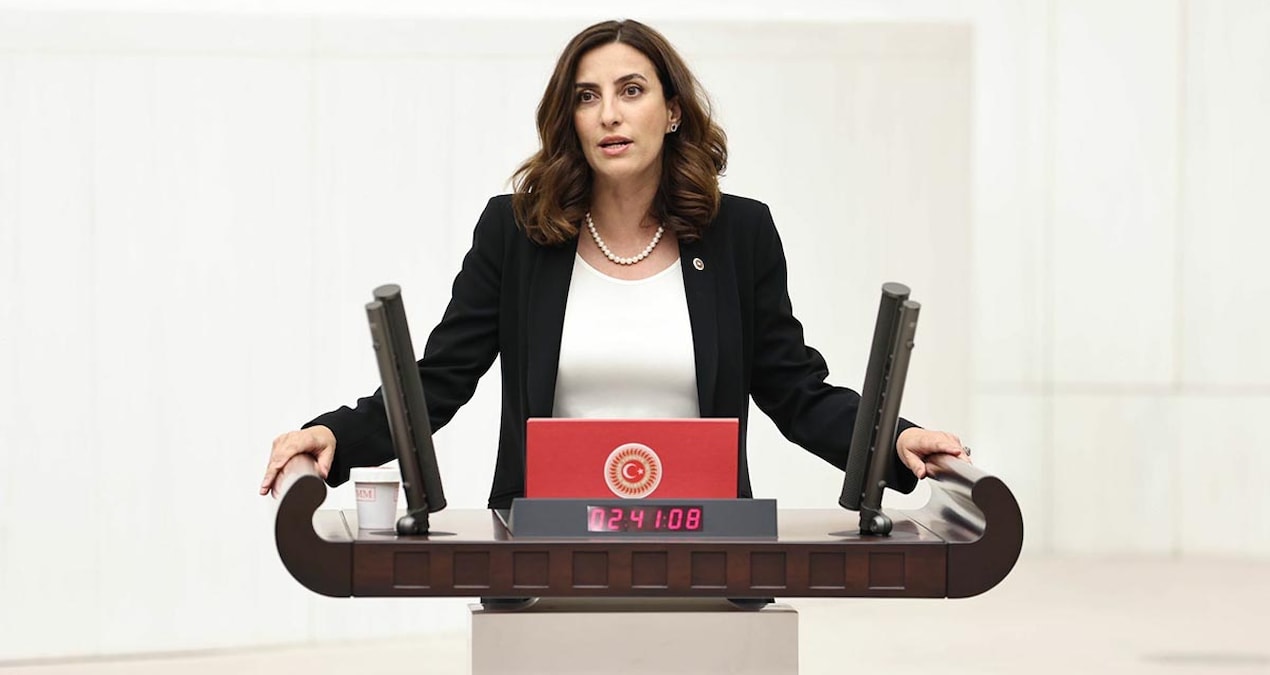 Gündemden Son Bilgiler: Evrim Rızvanoğlu'ndan HSK'nın çevre davalarının mahkemelerinde görülmesi kararına tepk