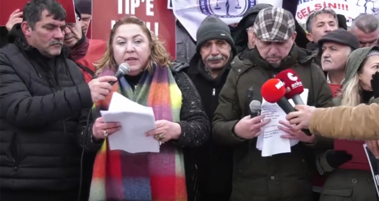 Son Gelişme: EYT’lilerden İstanbul’da eylem - Son Dakika Haberleri - Son Dakika Bilgileri
