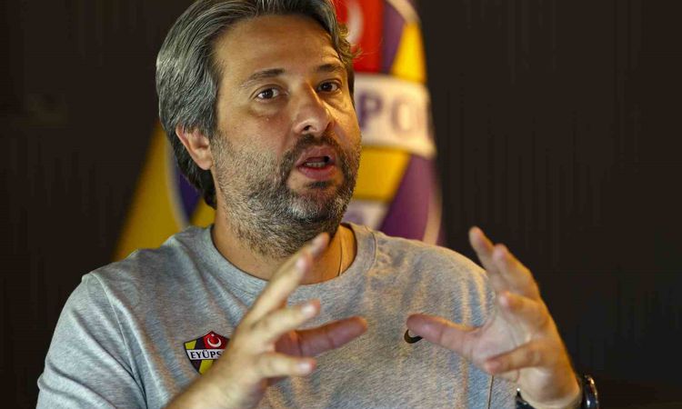 Son Gelişme: Eyüpspor'dan Beşiktaş Maçı Öncesi Gerçekçi Hedef Vurgusu - Son Dakika: Gelişmeler Takip Ediliyor