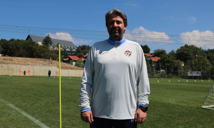 Eyüpspor Coach Pulat: The number of transfers this week will reach 8-9 - Last Minute