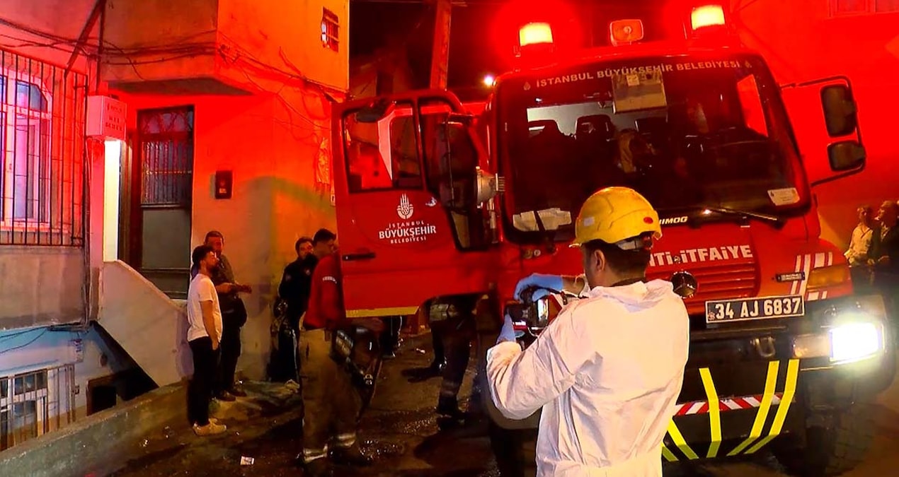 Son Gelişme: Eyüpsultan’da yangın: 2’si çocuk 4 ağır yaralı - Son Dakika | İşte Tüm Ayrıntılar