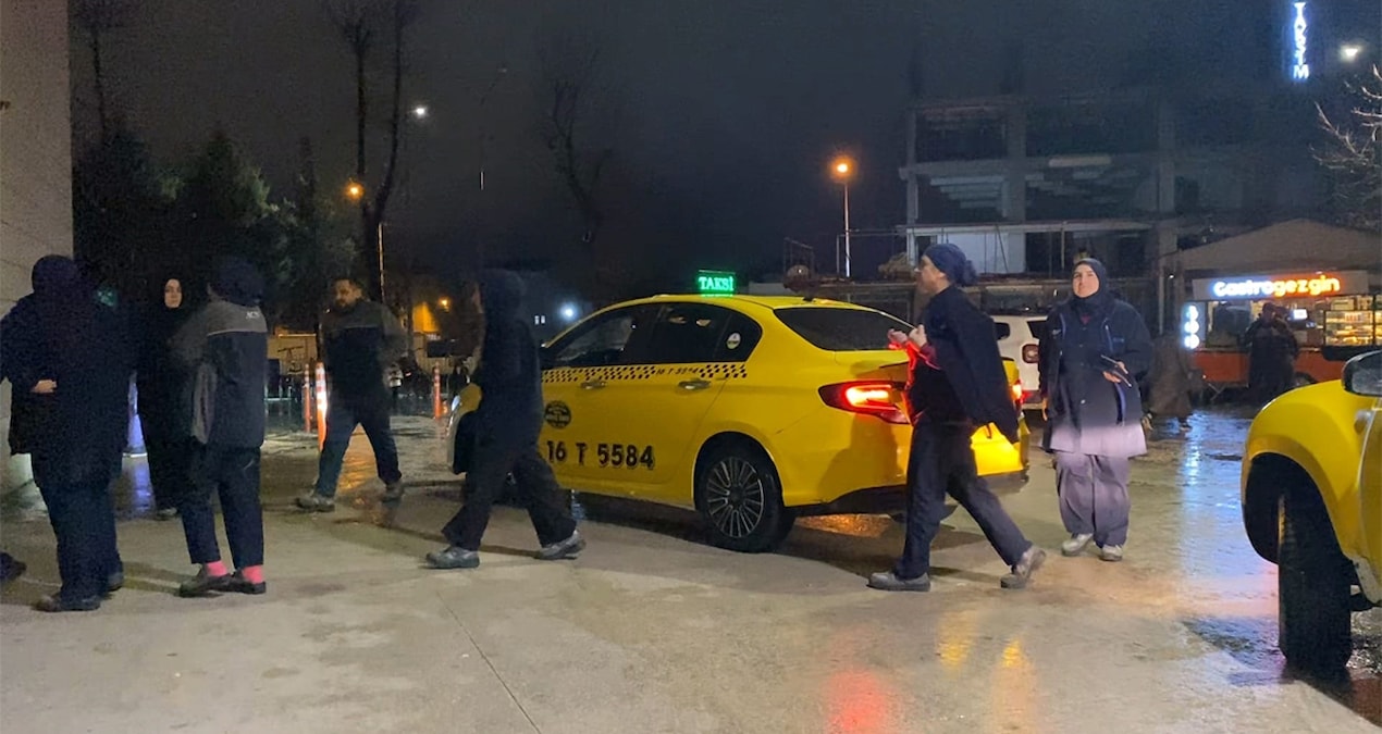 Fabrika alarma geçti, 20 işçi hastaneye kaldırıldı - Son Dakika Haberleri