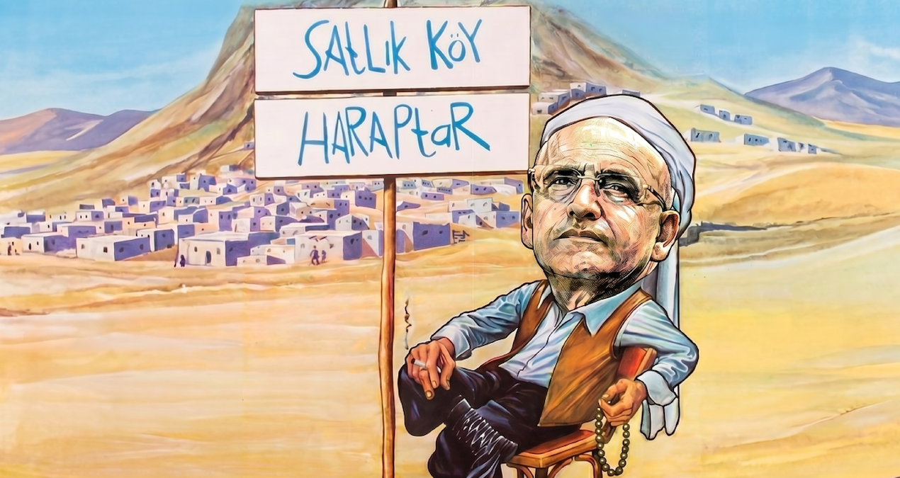 Fabrikalar limanlar gitti, sıra köylerde - Haberleri - Son Dakika Bilgileri