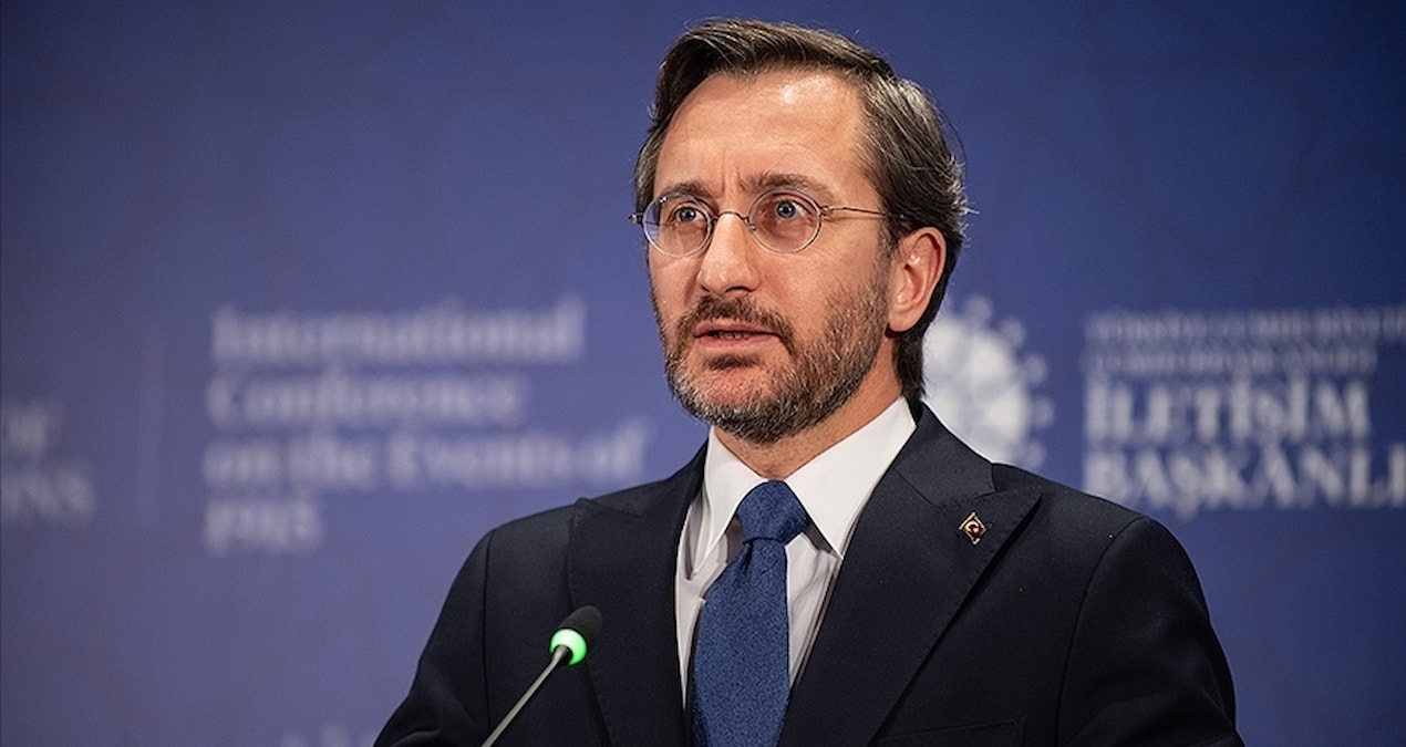 Ayrıntılar Netleşti: Fahrettin Altun, Vatikan Büyükelçiliği'ne atandı - Haberleri