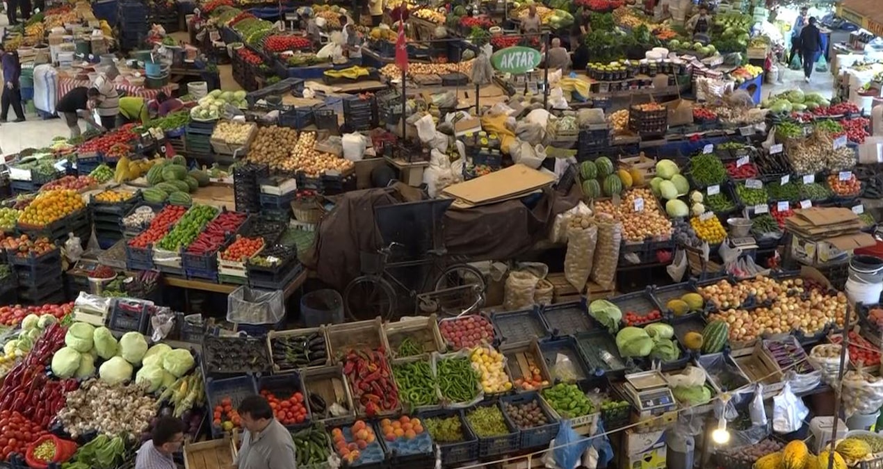 Gündemden Son Bilgiler: FAO gıda fiyat endeksi yükselişini sürdürdü: Tahıl, et ve bitkisel yağlar fiyatları yu
