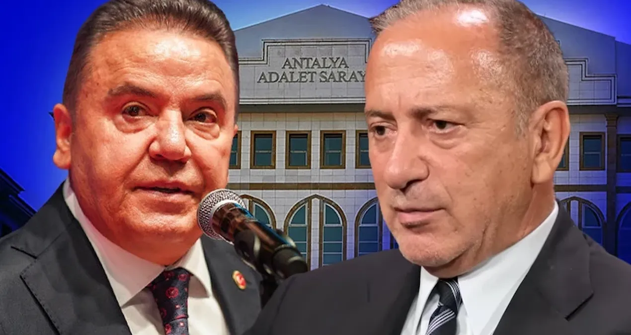 Difficult questions from Fatih Altaylı to Muhittin Böcek - Breaking News