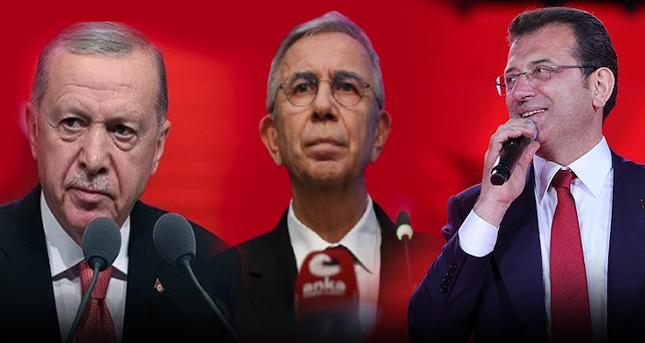 Ayrıntılar Netleşti: Fatih Altaylı 'fırından yeni çıkan anket' diyerek paylaştı! - Son Dakika Haberleri | İşte