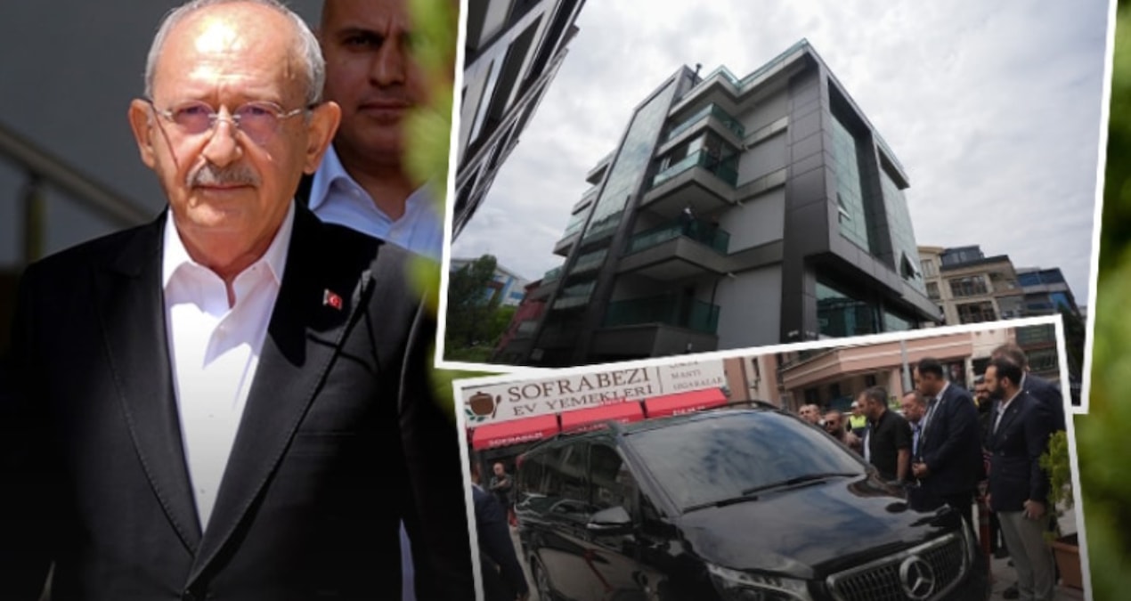 Sıcak Gündem: Fatih Altaylı, Kılıçdaroğlu'na açık açık sordu: İki yıldır bu paralar nasıl ödeniyor? - En Son H
