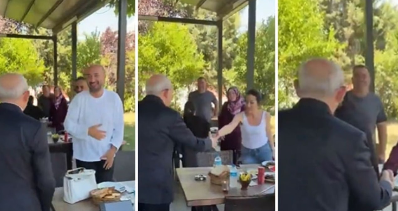 Fatih Altaylı Kılıçdaroğlu'nun benzinlik selamlaşmasını inandırıcı bulmadı - Son Dakika Haberleri | İşte Tüm A