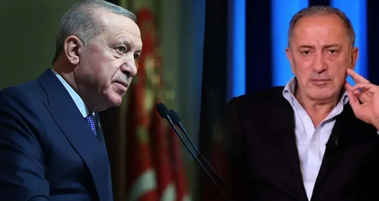 Son Gelişme: Fatih Altaylı sordu: Erdoğan, bu transferlerden bir cacık olmayacağını bilmiyor mu? - En Son Habe