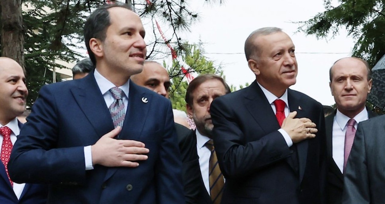 Kritik Açıklama: Fatih Erbakan, Cumhur İttifakı'na kapıyı kapattı - Haberleri | İşte Tüm Ayrıntılar