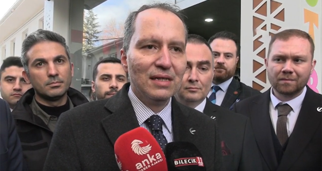 Sıcak Gündem: Fatih Erbakan, erken seçim için tarih verdi - En Son Haber - Son Dakika Bilgileri