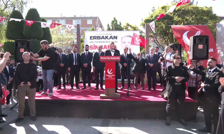 Fatih Erbakan, Meclis fon önergesini reddeden iktidarın sümenaltı yaptığını söyledi: Gelişmeler Takip Ediliyor