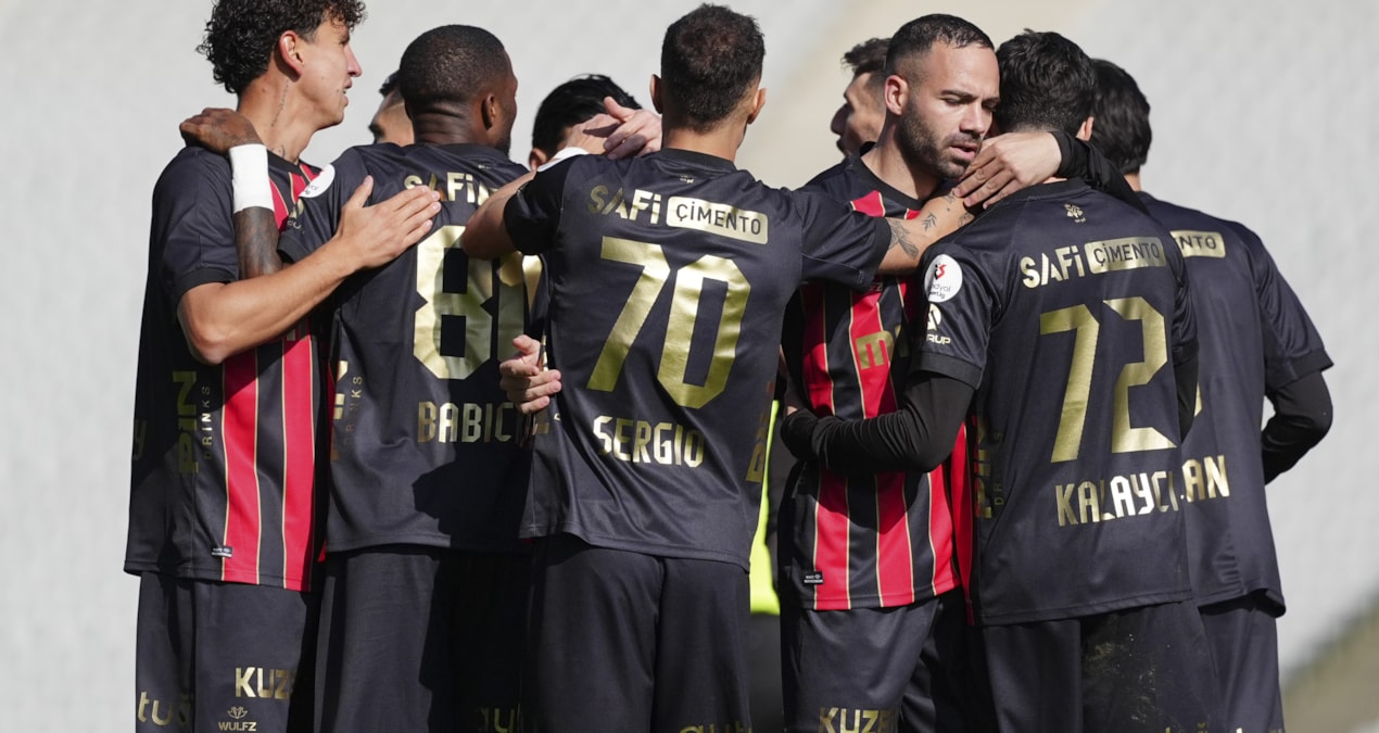 Sıcak Gündem: Fatih Karagümrük'ten Antalyaspor karşısında kritik galibiyet - Haberleri