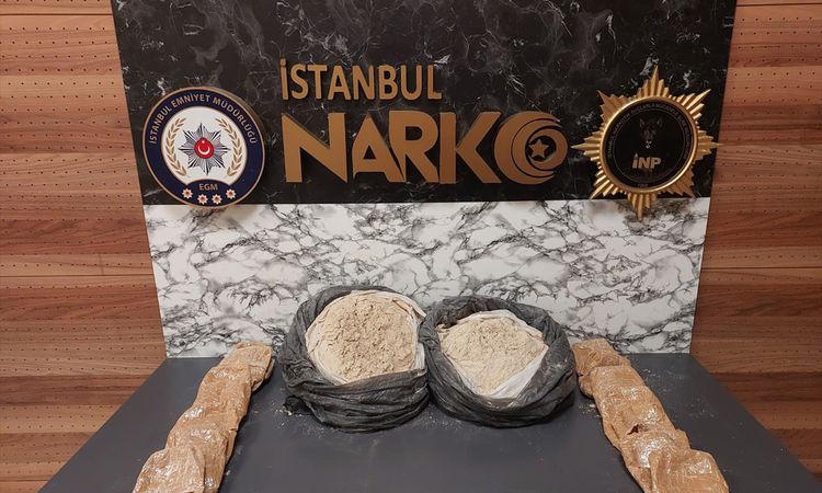 Fatih'te Büyük Eroin Operasyonu - Son Dakika