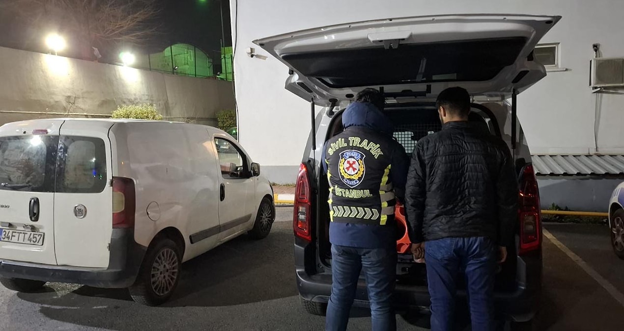 Son Gelişme: Fatih'te trafikte yumruklu saldırıya 180 bin lira ceza - Haberleri | İşte Tüm Ayrıntılar