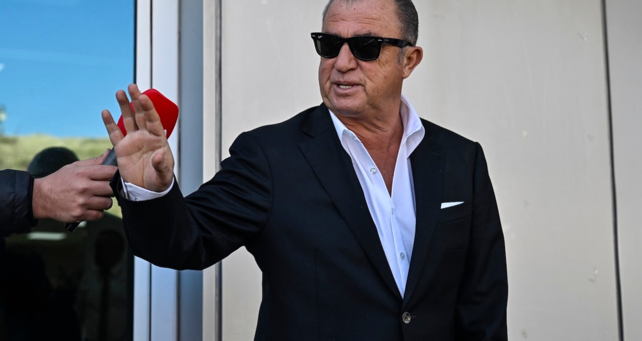 Fatih Terim’den Galatasaray’a tebrik - Son Dakika: Gelişmeler Takip Ediliyor