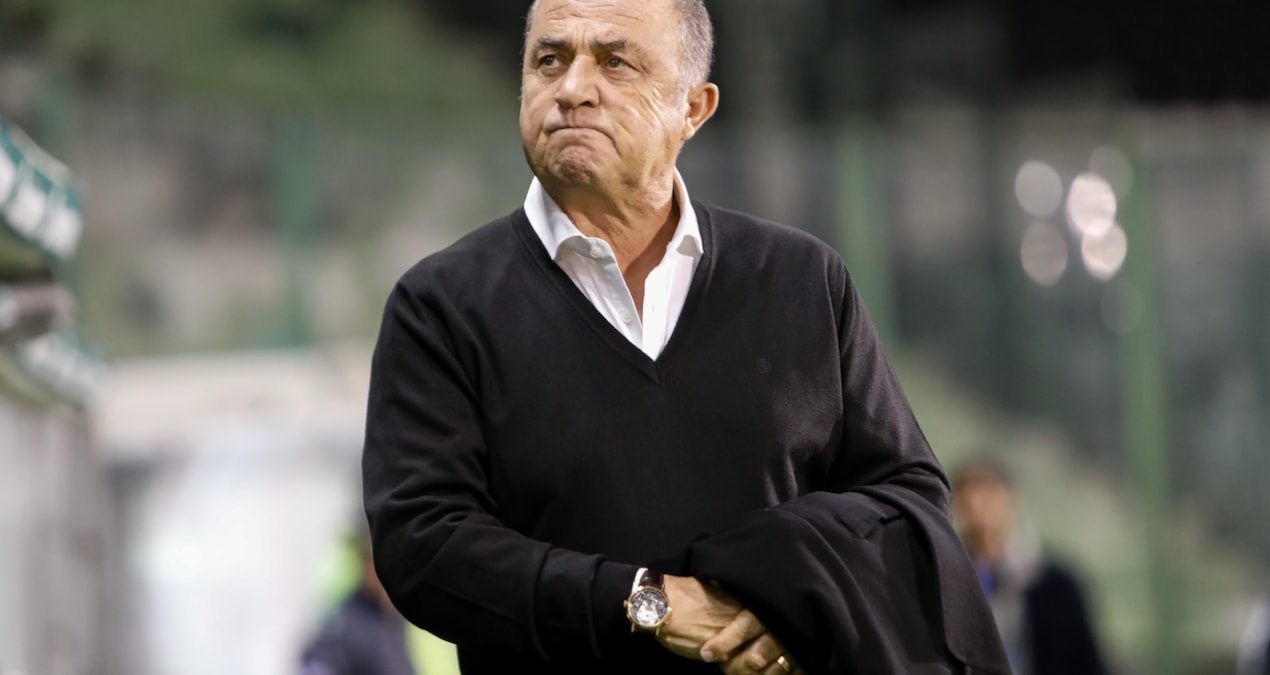 Ayrıntılar Netleşti: Fatih Terim'den Lucescu'ya duygusal veda - Haberleri