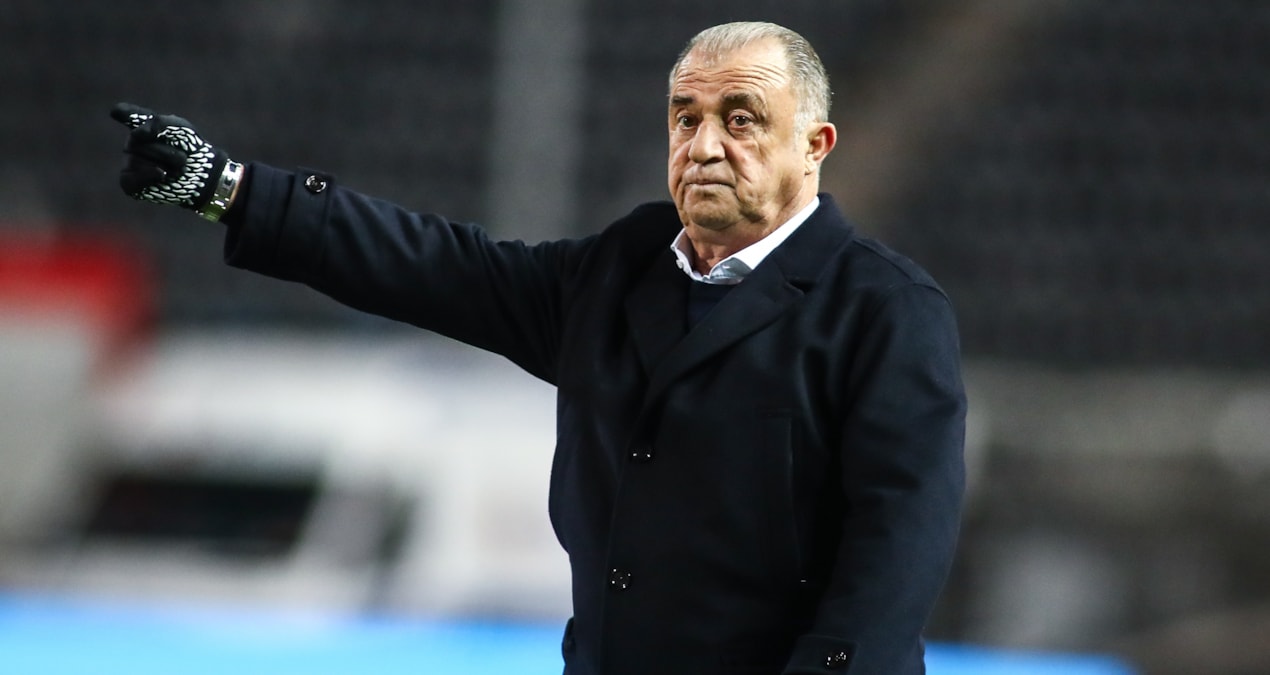 Sıcak Gündem: Fatih Terim'den yabancı kuralı sözleri - En Son Haber: Gelişmeler Takip Ediliyor