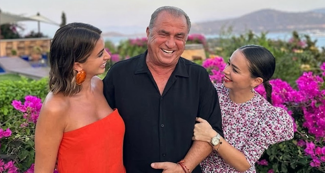 Sıcak Gündem: Fatih Terim'in evinde herkesi şaşırtan kural - Son Dakika - Son Dakika Bilgileri
