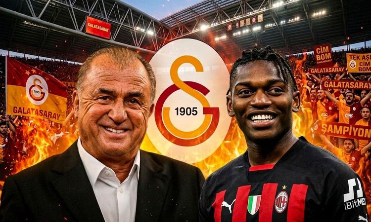 Son Gelişme: Fatih Terim'in Leao için 3 yıl önce söyledikleri yeniden gündemde - Haberleri | İşte Tüm Ayrıntıl