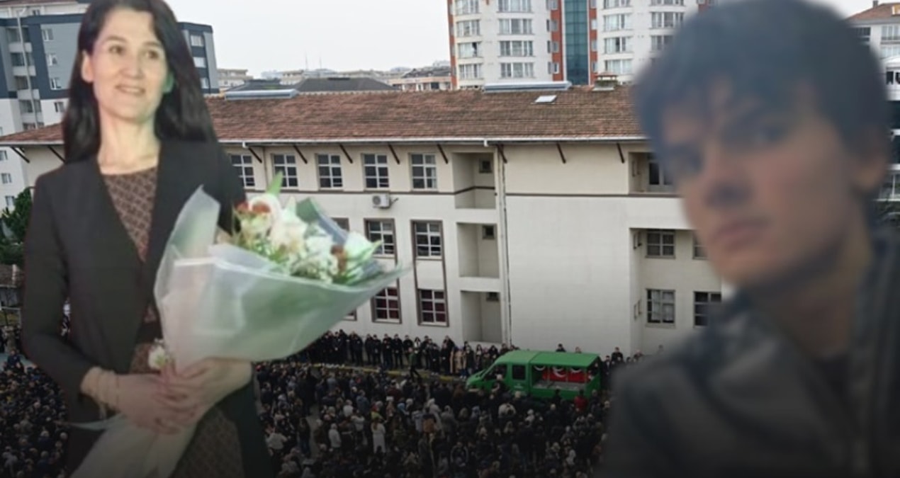 Ayrıntılar Netleşti: Fatma Nur öğretmenin katili duruşmayı aralıklı kapıdan dinledi - Son Dakika ve Merak Edil