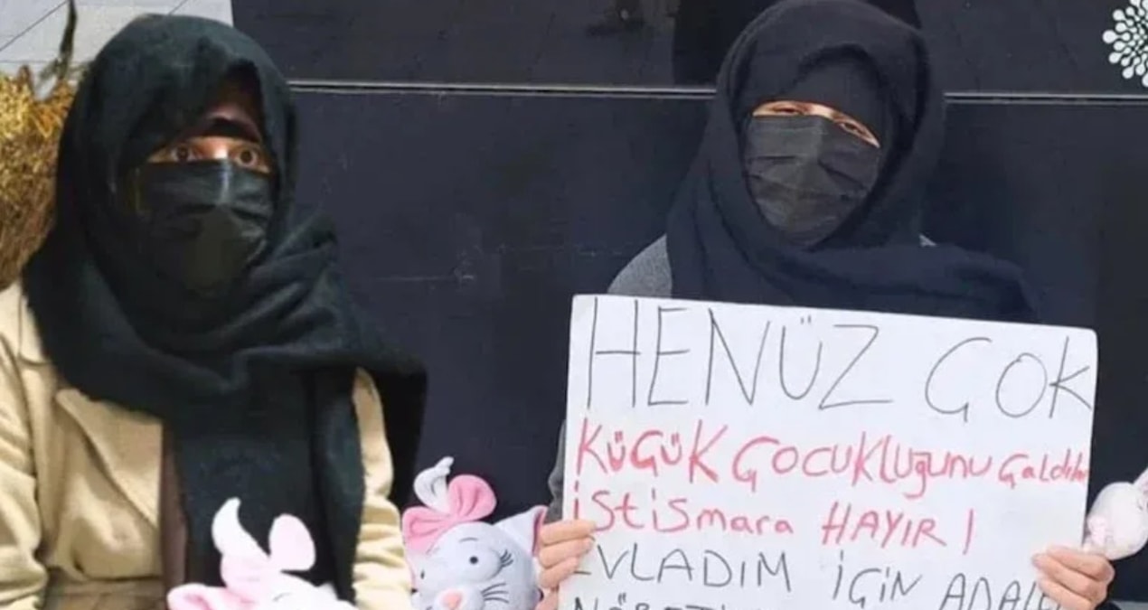Kritik Açıklama: Fatmanur Çelik’e kızını korumaya çalıştığı için ceza verildiği gözler önüne serildi - Son Dak