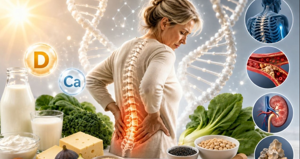 What does excess calcium cause? - Latest News