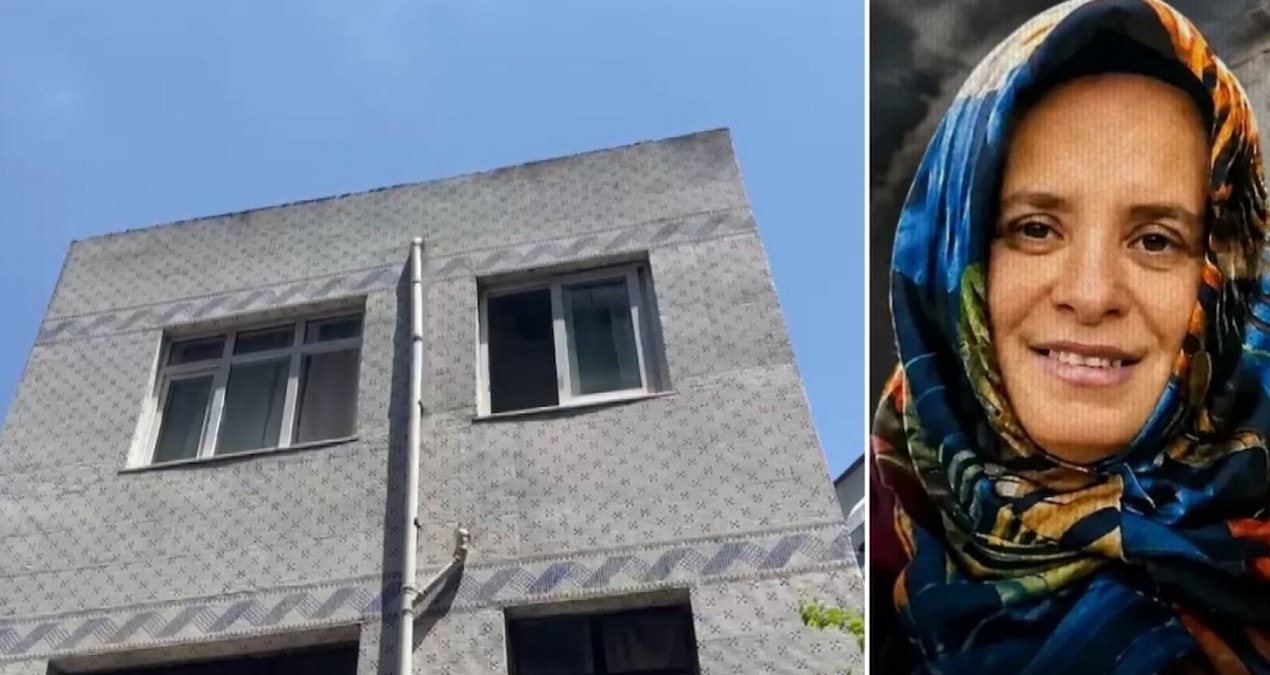Terrible death! Concrete fell on his head while he was sitting in front of the building - News
