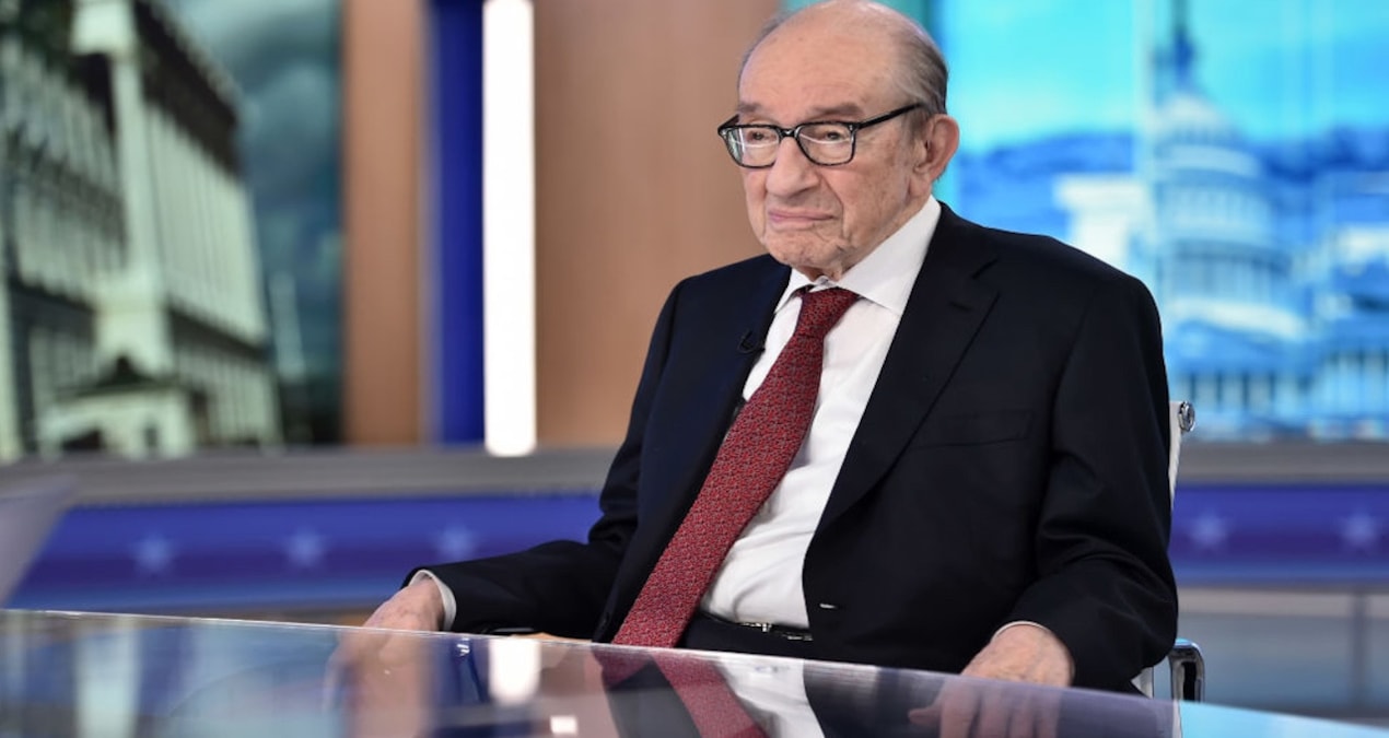Son Gelişme: Fed'in eski Başkanı Alan Greenspan 100 yaşında yaşamını yitirdi - En Son Haber - Son Dakika Bilgi
