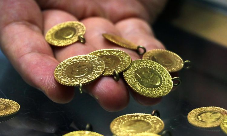 Fed'in faiz kararının ardından altında sert yükseliş - Son Dakika Haberleri - Son Dakika Bilgileri