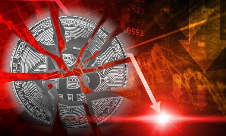 Fed öncesi Bitcoin'de sert düşüş: 682 milyon dolar silindi - Son Dakika | İşte Tüm Ayrıntılar