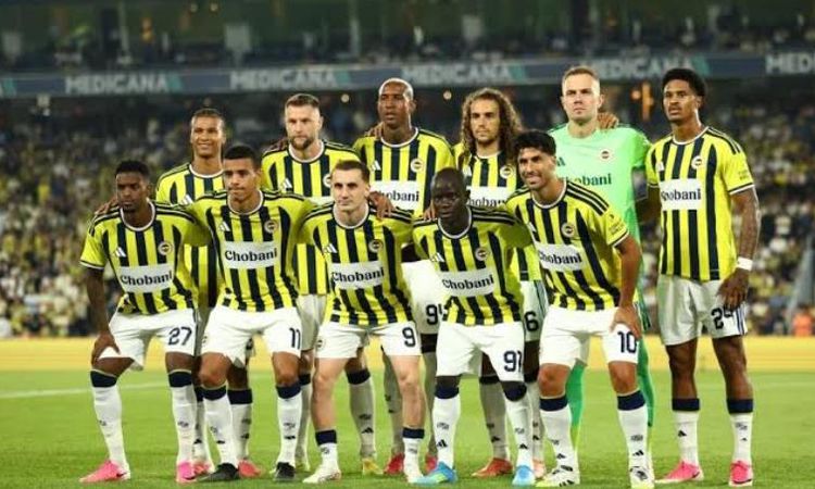 Ayrıntılar Netleşti: Fenerbahçe 11'i! Maç kadrosu FB Lyon ilk 11'ler netleşti mu? Fenerbahçe Lyon maç kadrosu