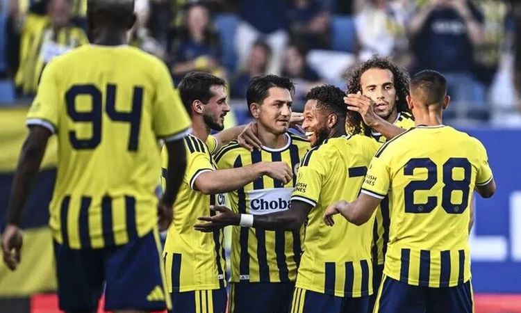 Ayrıntılar Netleşti: Fenerbahçe 11'i! Maç kadrosu Fenerbahçe Gornik Zabrze ilk 11'ler netleşti mu? Fenerbahçe