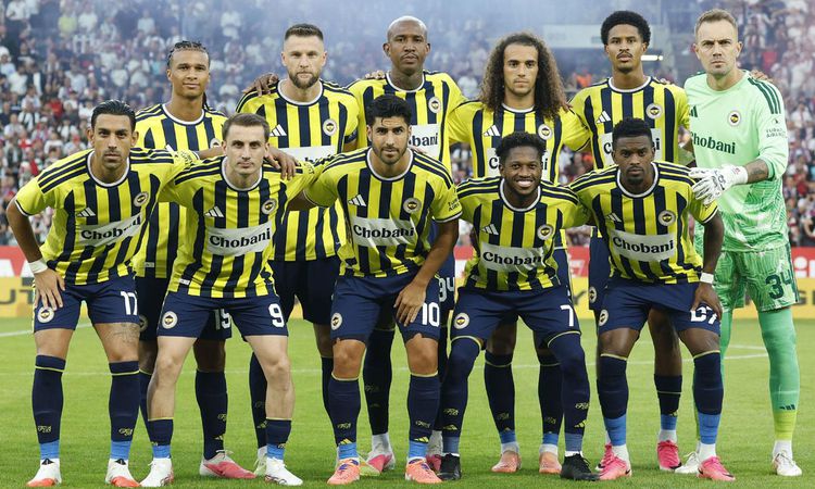 Ayrıntılar Netleşti: Fenerbahçe'de 2 yıldız isme Sturm Graz maçında kesik - Son Dakika Haberleri ve Merak Edil