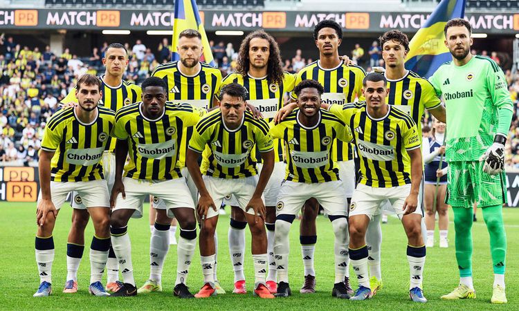 Kritik Açıklama: Fenerbahçe'de 3 oyuncunun takımdan gönderilmesi yasaklandı - Son Dakika: Gelişmeler Takip Edi