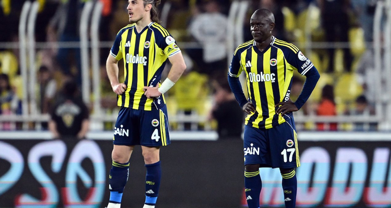 Fenerbahçe 6 gollü maçı kazanamadı - Haberleri | İşte Tüm Ayrıntılar