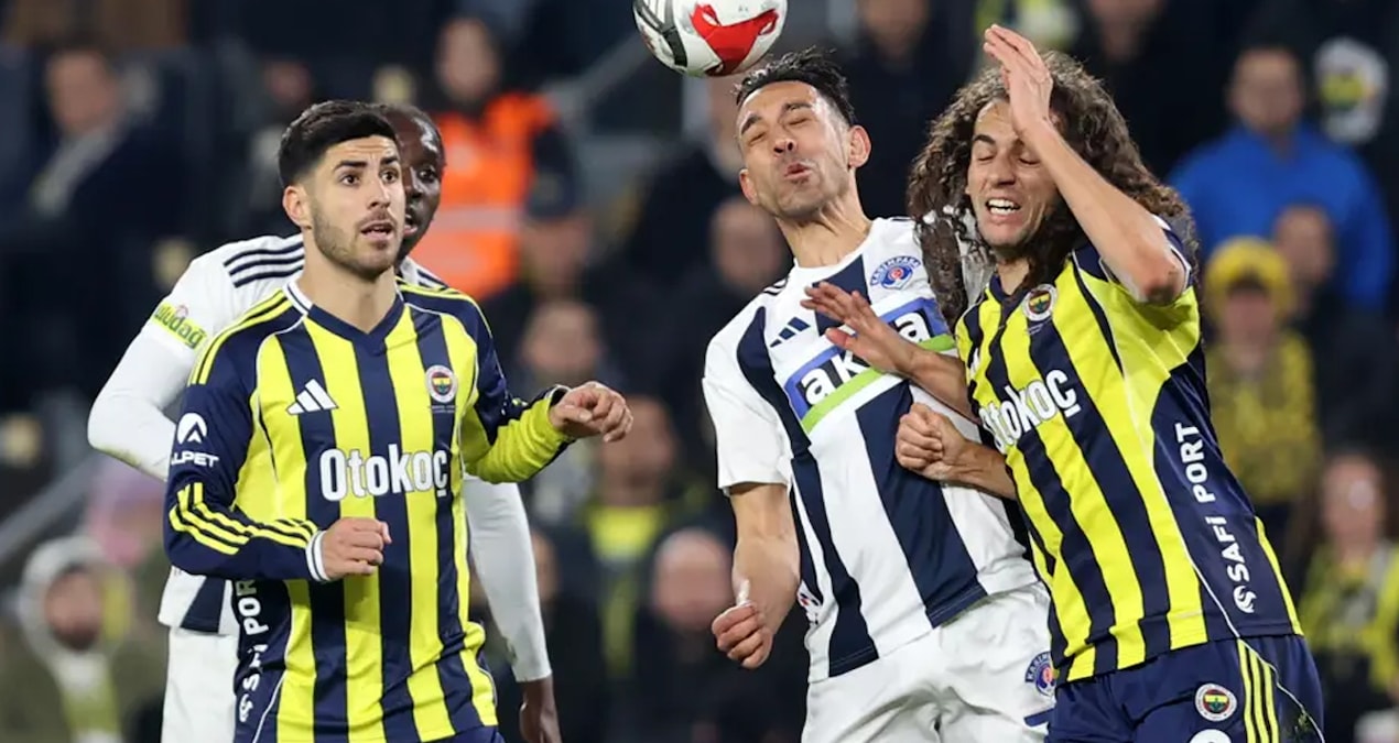 Gündemden Son Bilgiler: Fenerbahçe 7 yıl sonra ilki yaşadı - En Son Haber